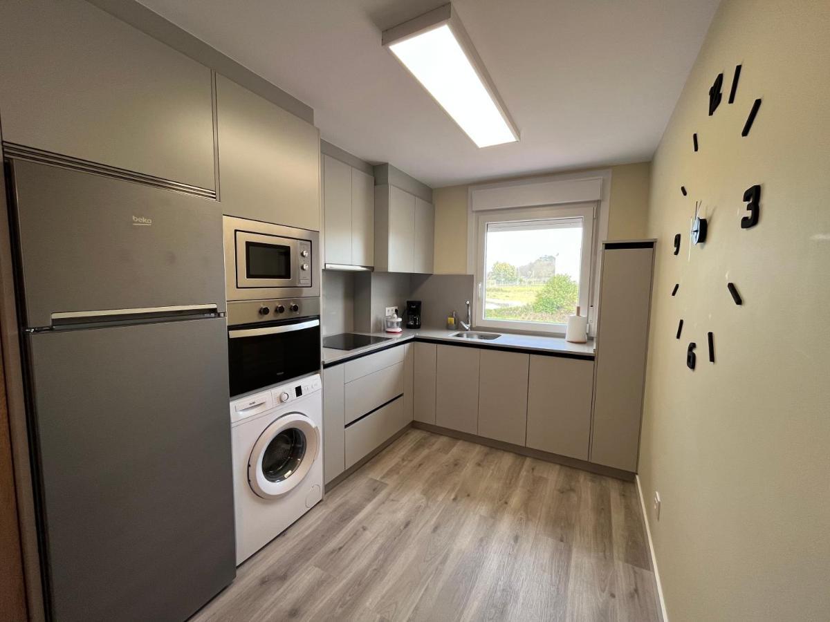 Apartamento Da Fraga アルスーア エクステリア 写真